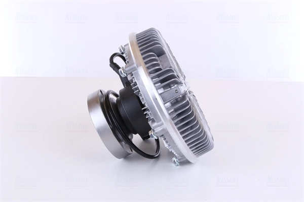 Cupla ventilator radiator