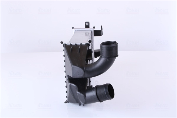 Intercooler, compresor