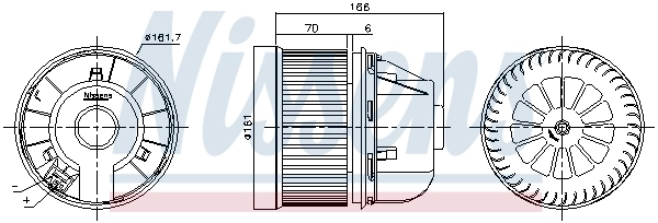 Ventilator habitaclu