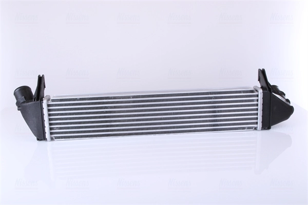 Intercooler, compresor