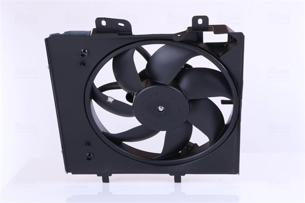 Ventilator radiator racire