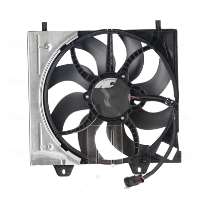 Ventilator radiator racire