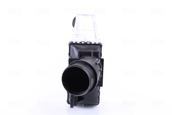 Intercooler, compresor