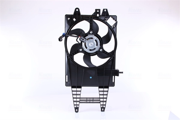 Ventilator radiator racire