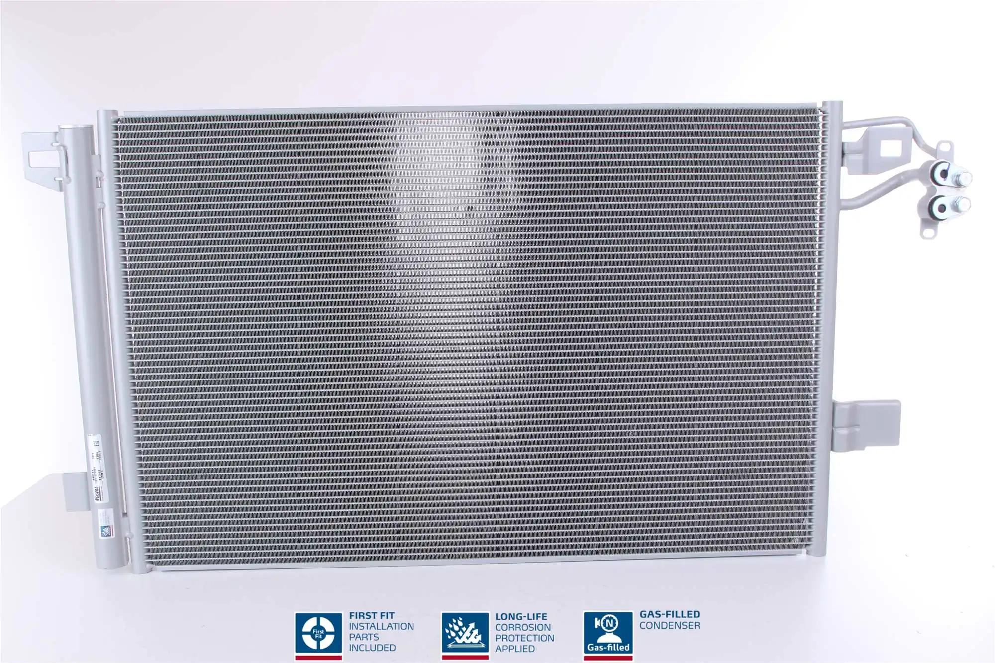 Radiator climatizare