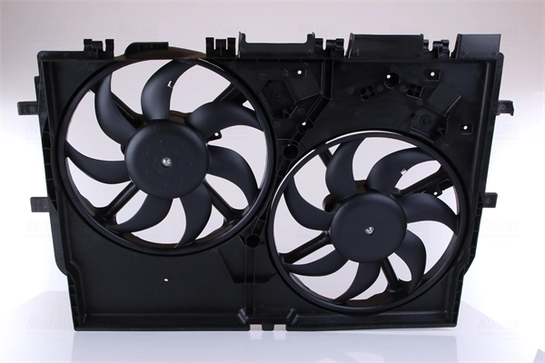 Ventilator radiator racire