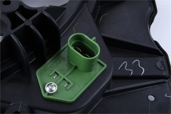 Ventilator radiator racire