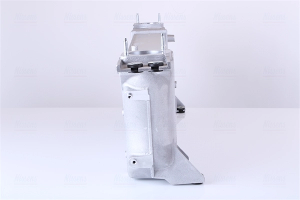 Intercooler, compresor