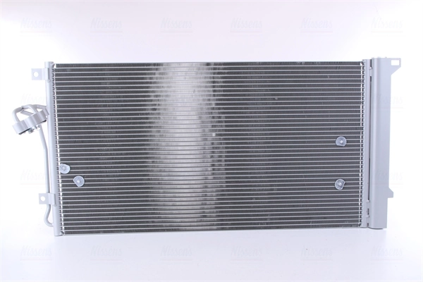 Radiator climatizare