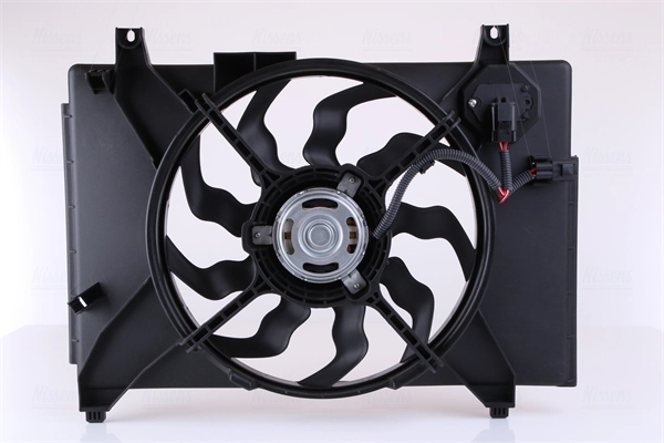Ventilator radiator racire