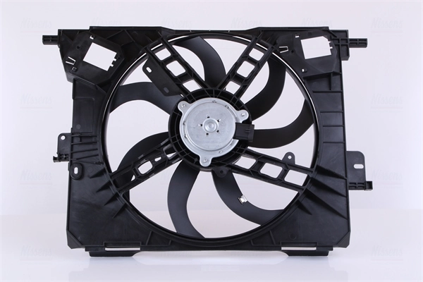 Ventilator radiator racire