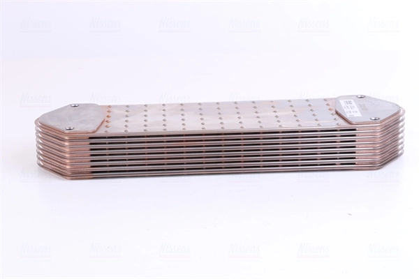 Radiator ulei, ulei motor