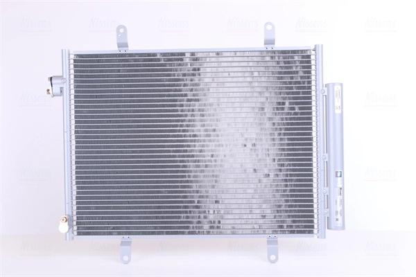 Radiator climatizare