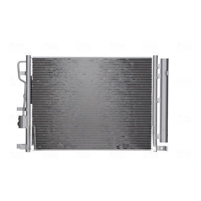 Radiator climatizare