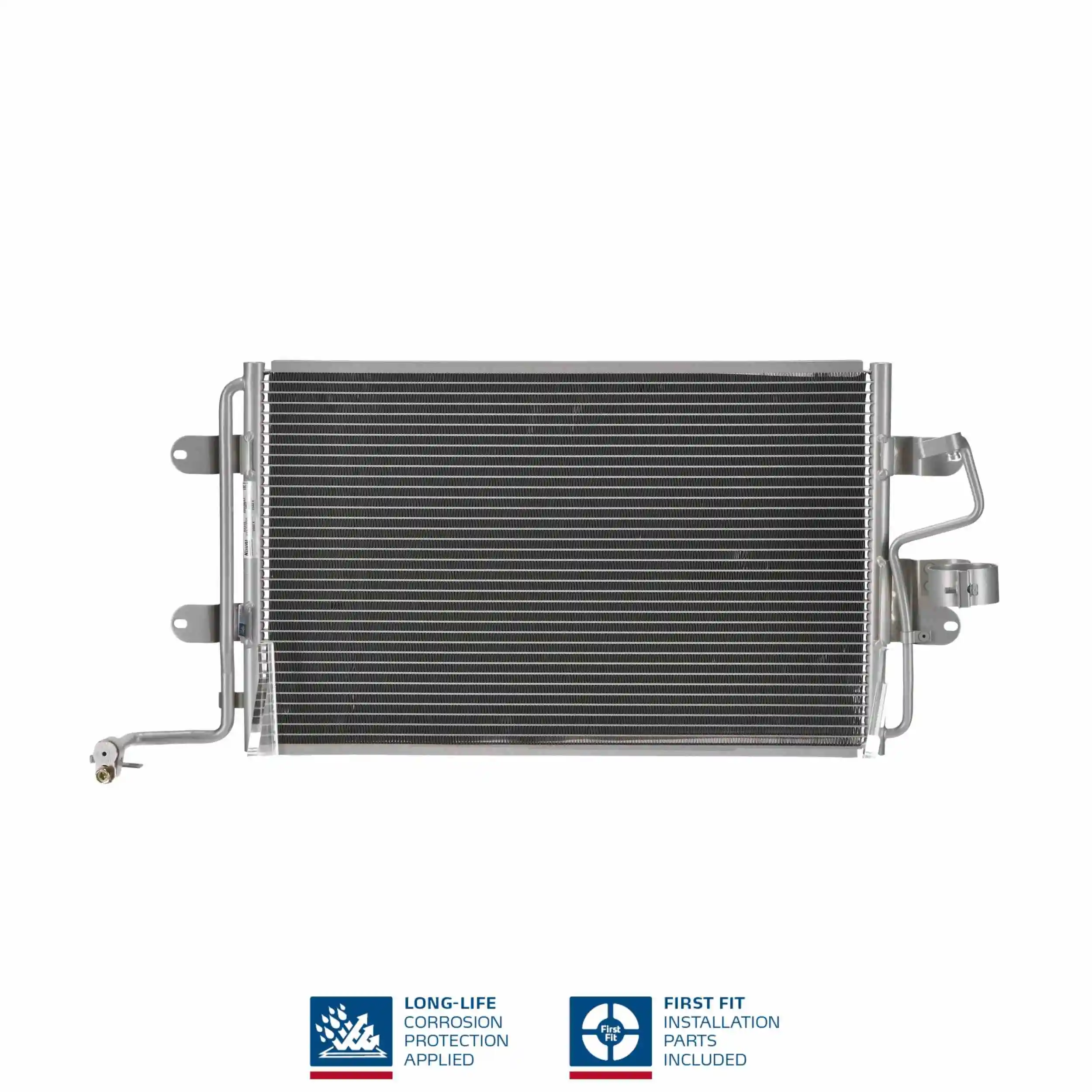 Radiator climatizare