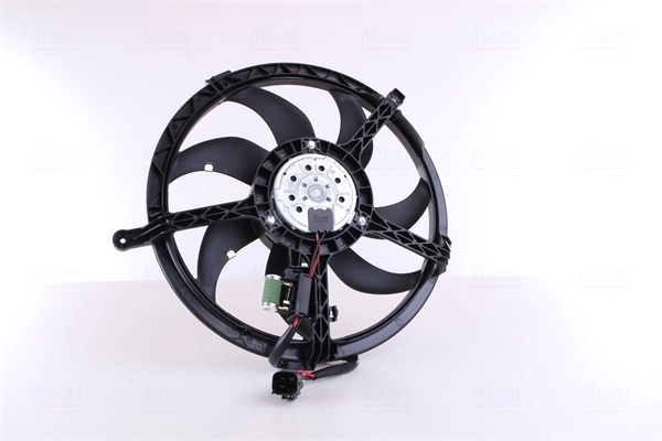Ventilator radiator racire