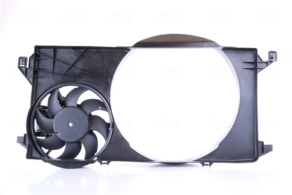 Ventilator radiator racire