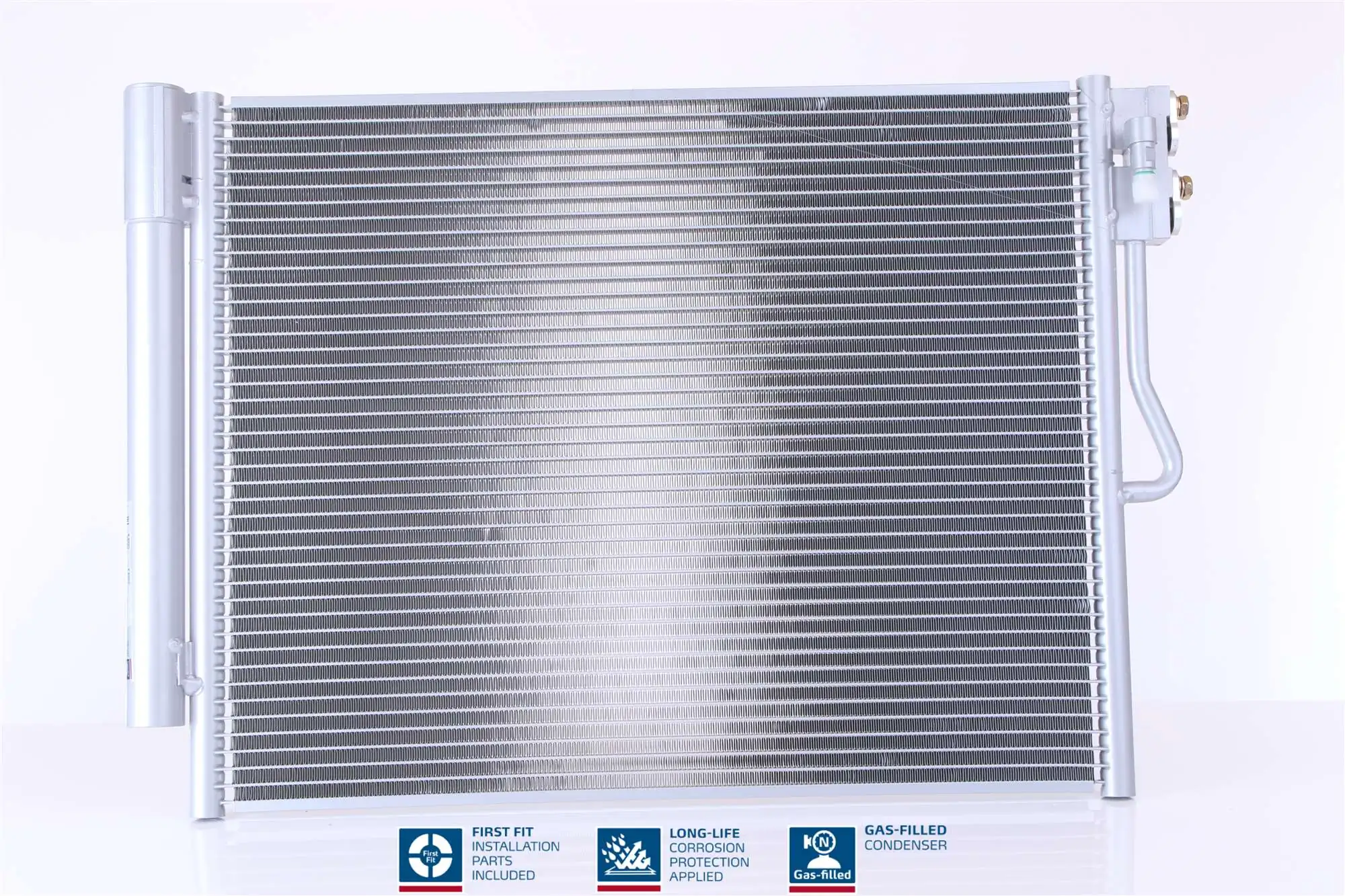 Radiator climatizare