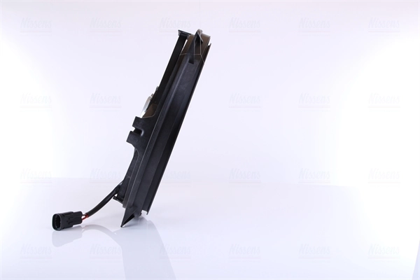 Ventilator radiator racire