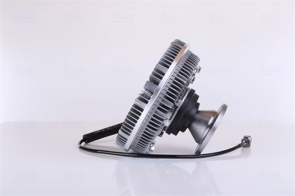 Cupla ventilator radiator