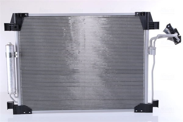 Radiator climatizare