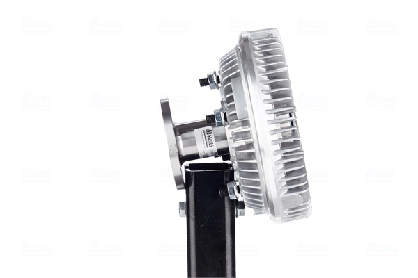 Cupla ventilator radiator