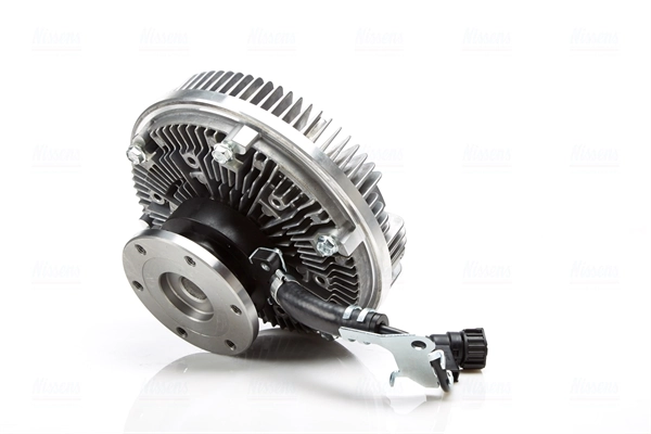 Cupla ventilator radiator
