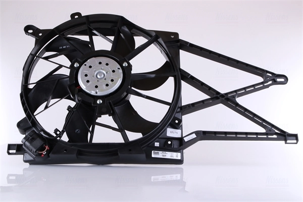 Ventilator radiator racire