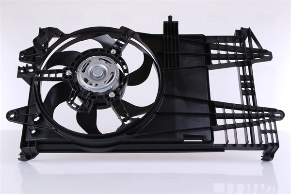 Ventilator radiator racire