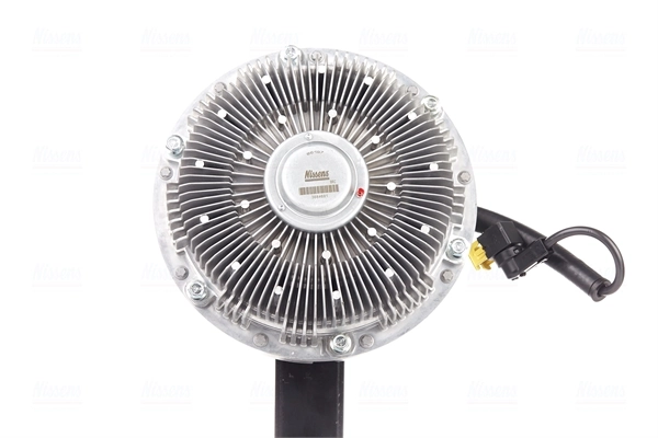 Cupla ventilator radiator