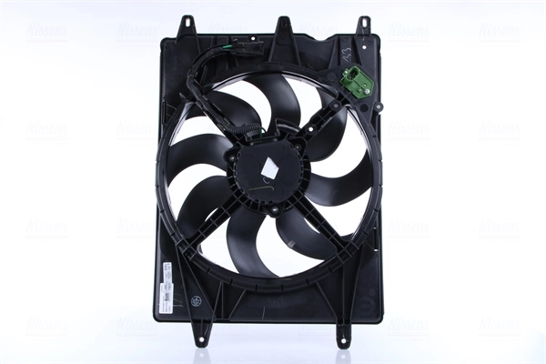 Ventilator radiator racire