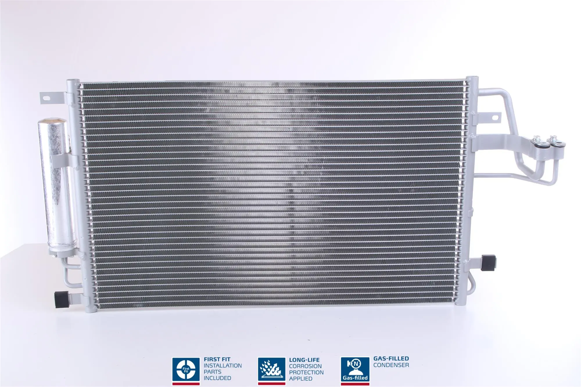 Radiator climatizare
