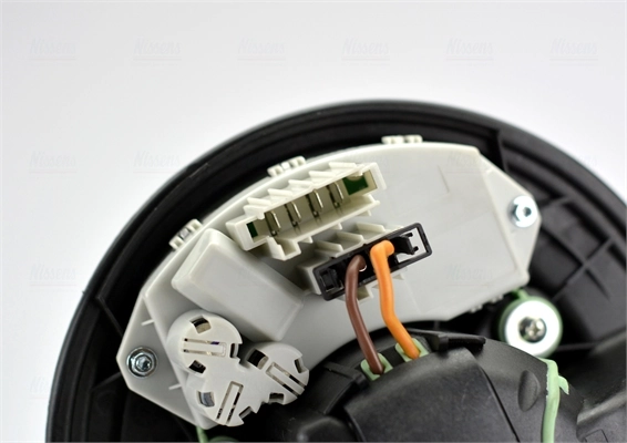 Ventilator habitaclu