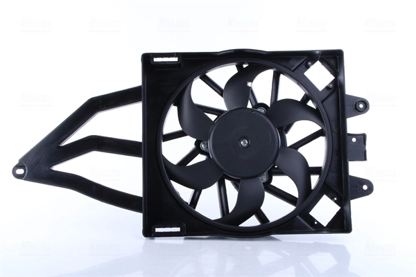Ventilator radiator racire