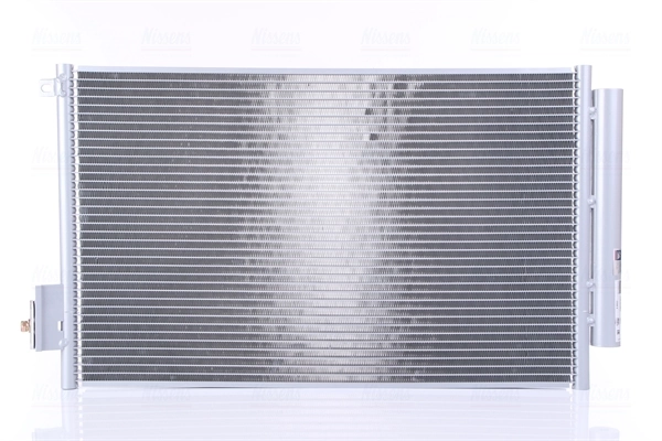 Radiator climatizare
