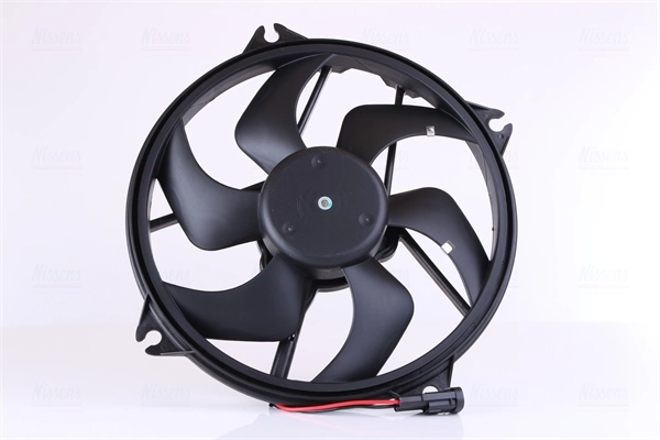 Ventilator radiator racire