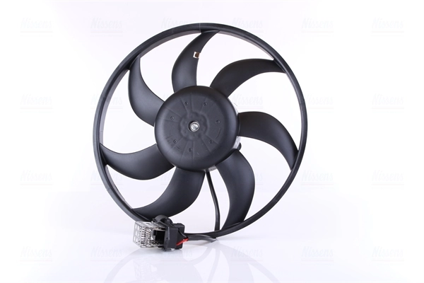 Ventilator radiator racire
