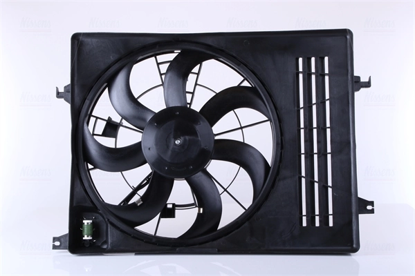 Ventilator radiator racire