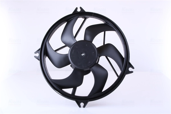 Ventilator radiator racire