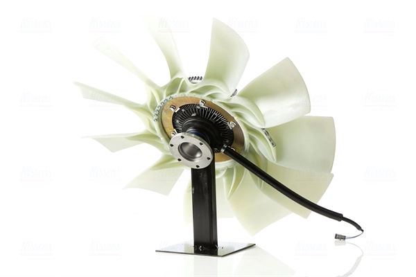 Cupla, ventilator radiator