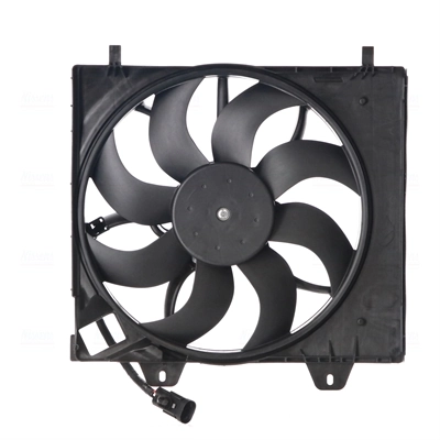 Ventilator radiator racire