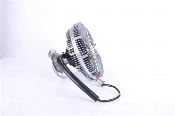 Cupla ventilator radiator
