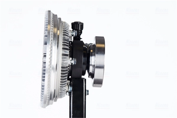 Cupla ventilator radiator