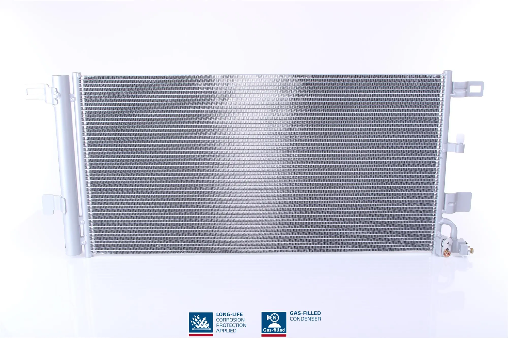 Radiator climatizare