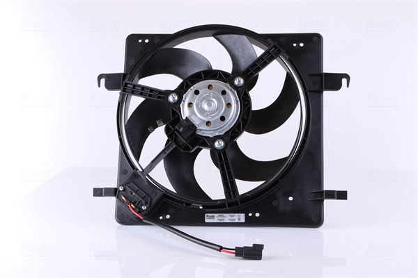 Ventilator radiator racire