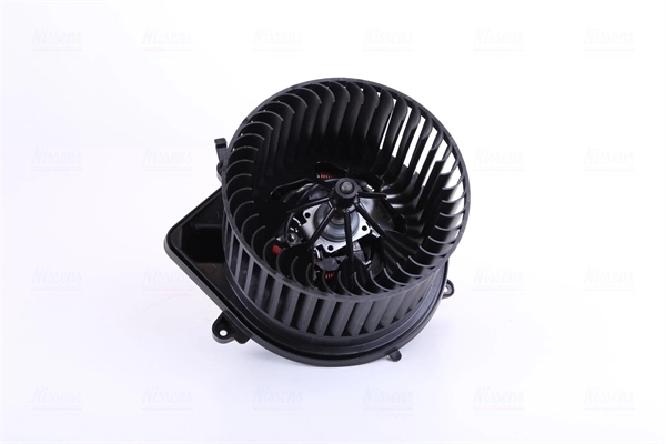 Ventilator, habitaclu