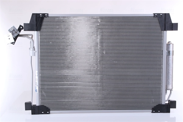 Radiator climatizare