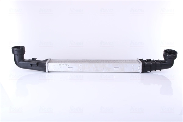 Intercooler, compresor