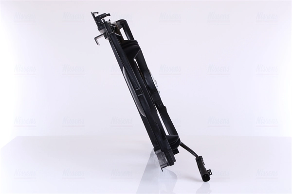 Ventilator radiator racire