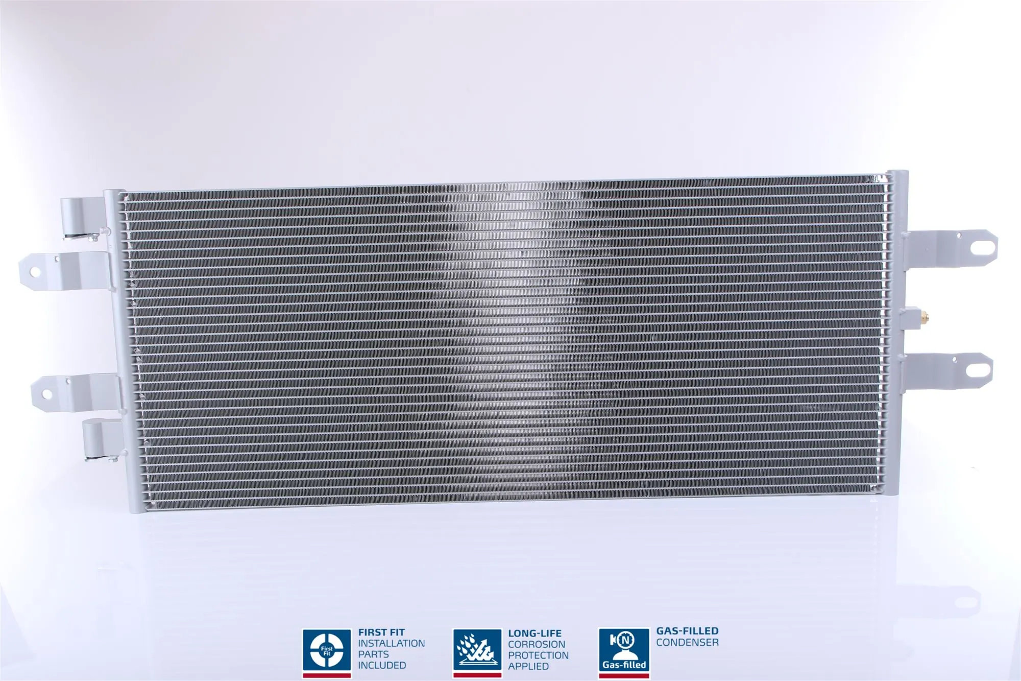Radiator climatizare